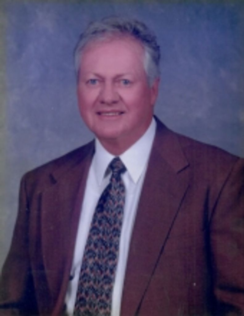 John P. Clinkscales, Sr.