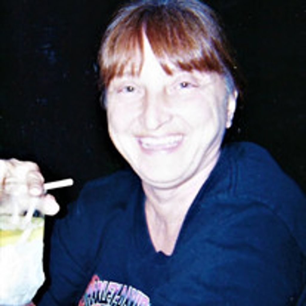 Patricia Mathews