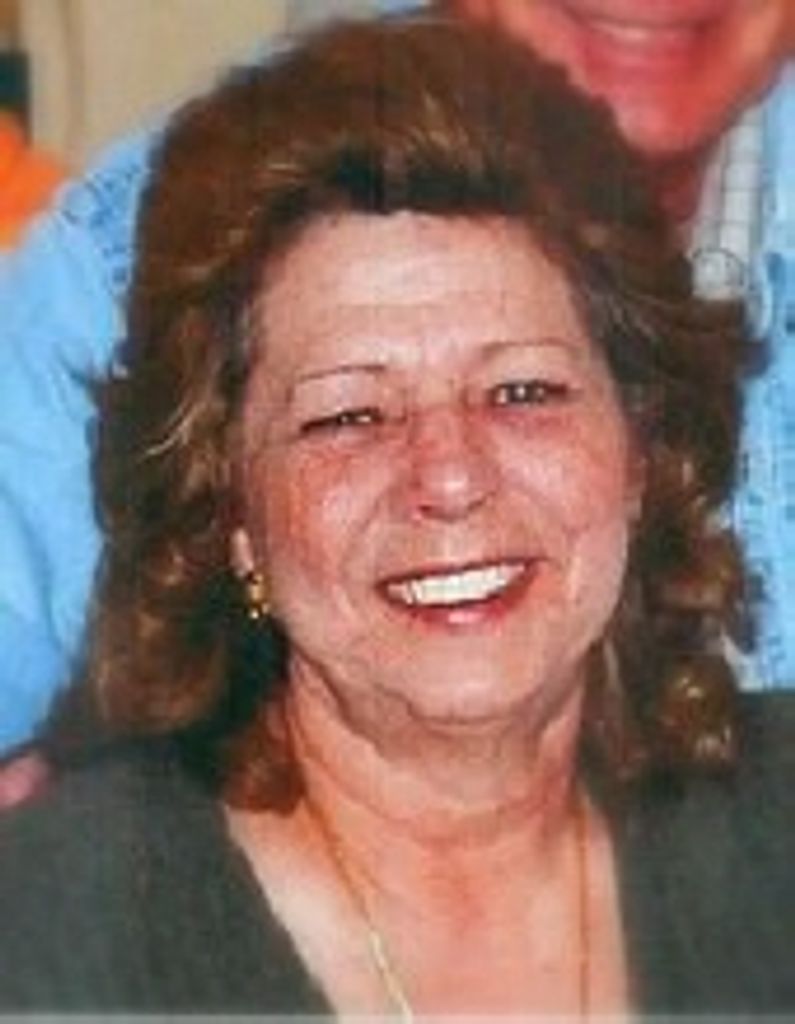 Shirley Ann Johnson