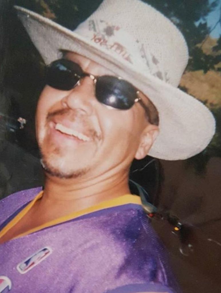 Benjamin Frank Garcia Sr.
