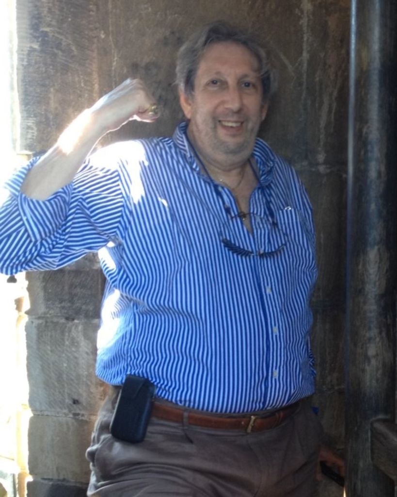 Jeffrey Rosenberg