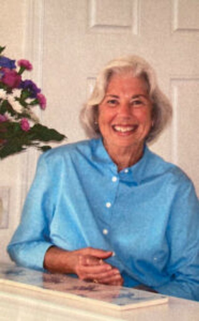 Barbara E. Butzer