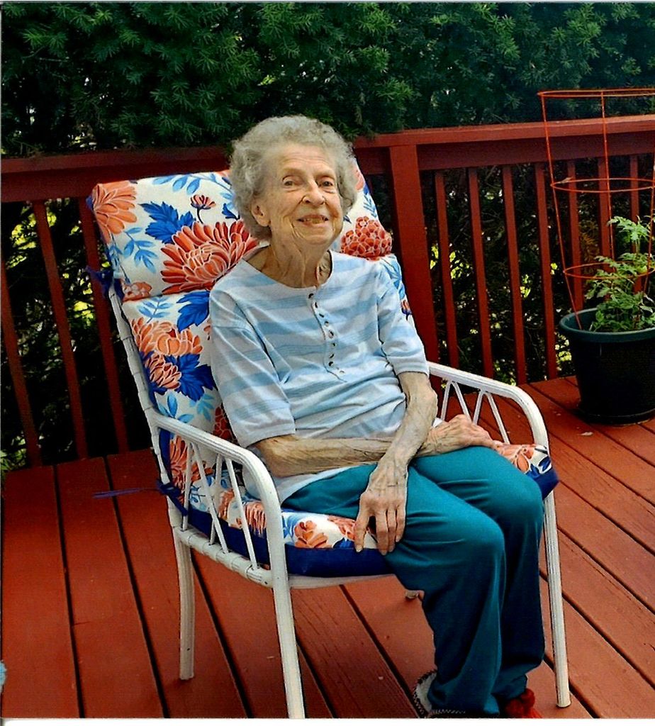 Dolores B. McPartland