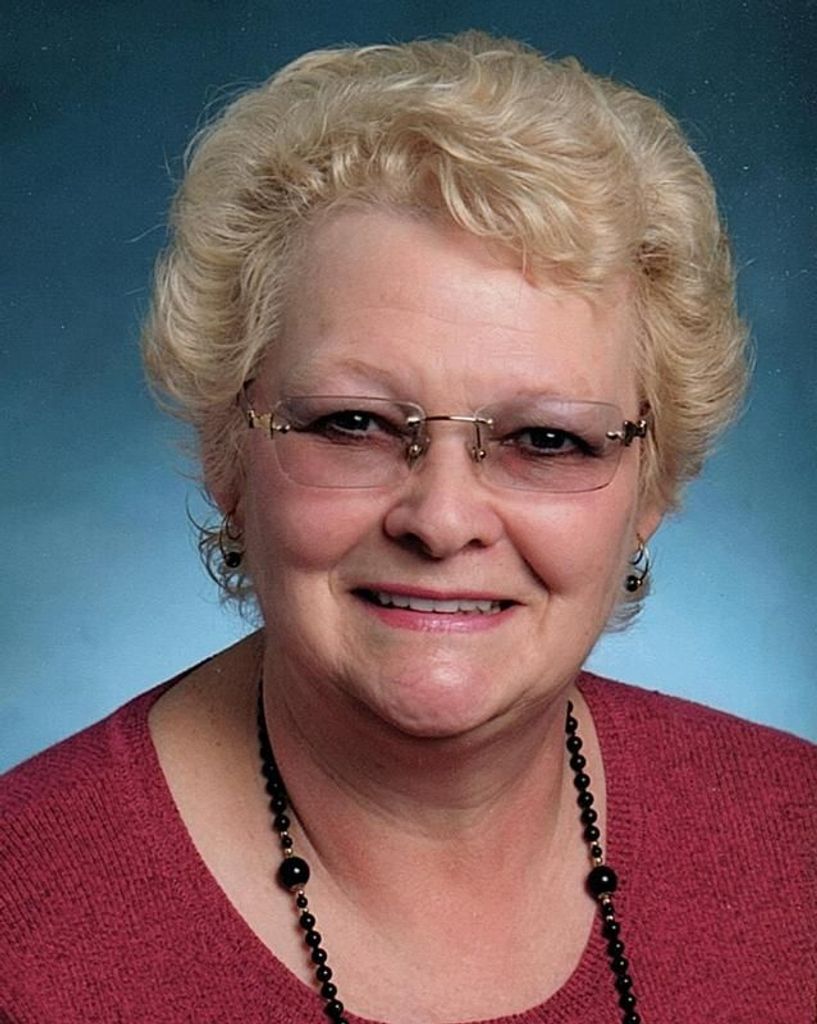 Marjorie Anne (Baker) Schilling
