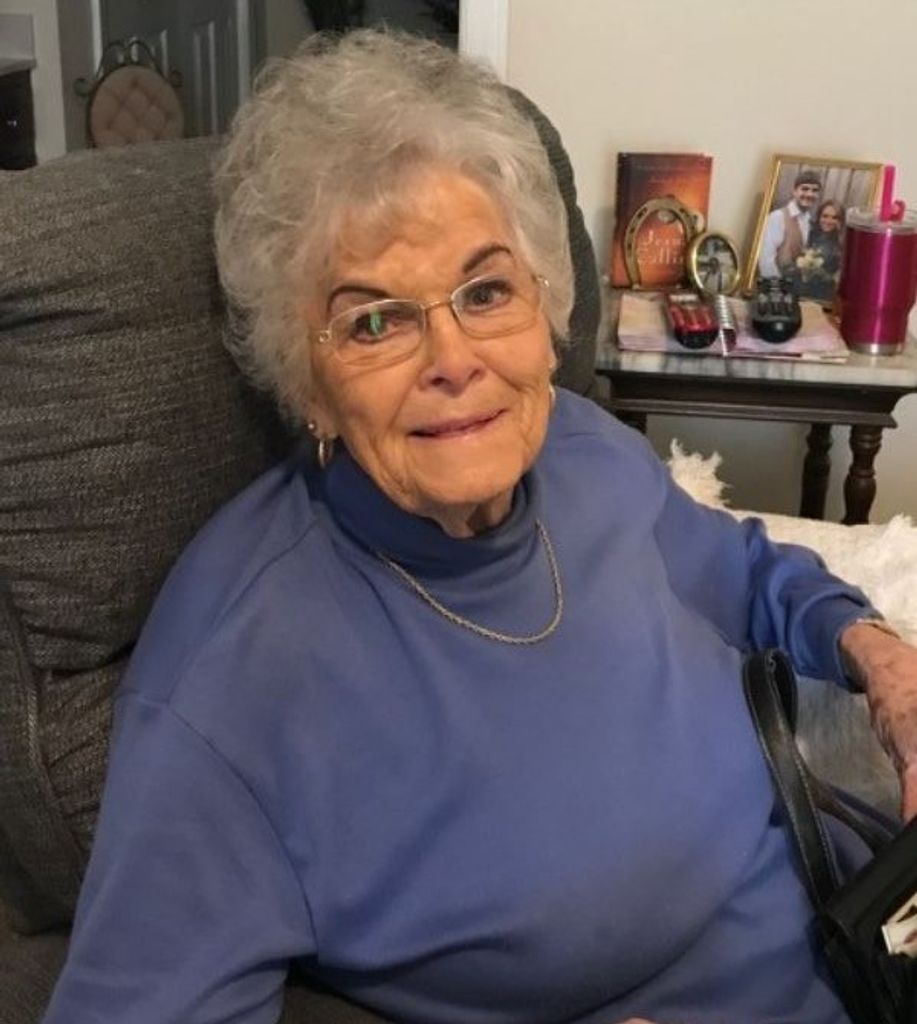 Evelyn Fuqua Smalling