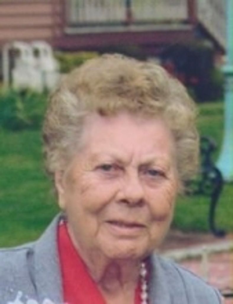 Kathryn Virginia Ward