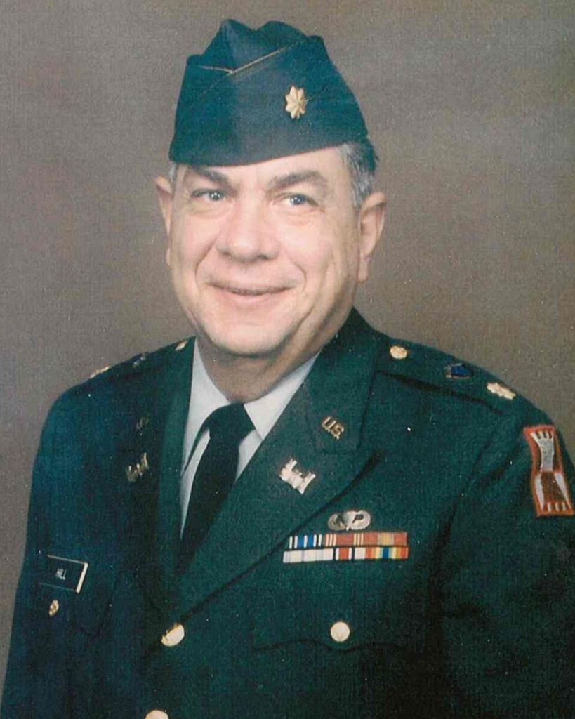 Stanley E. Hill