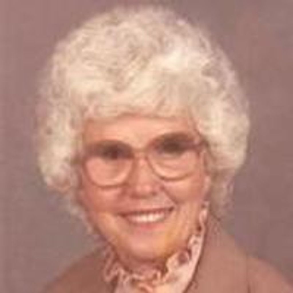 Gertrude  Maude Simpson