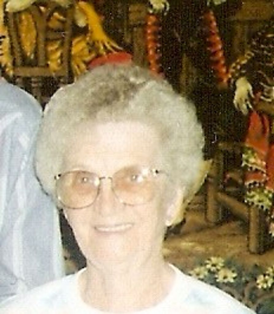 Allyn Virginia Carpenter Brock