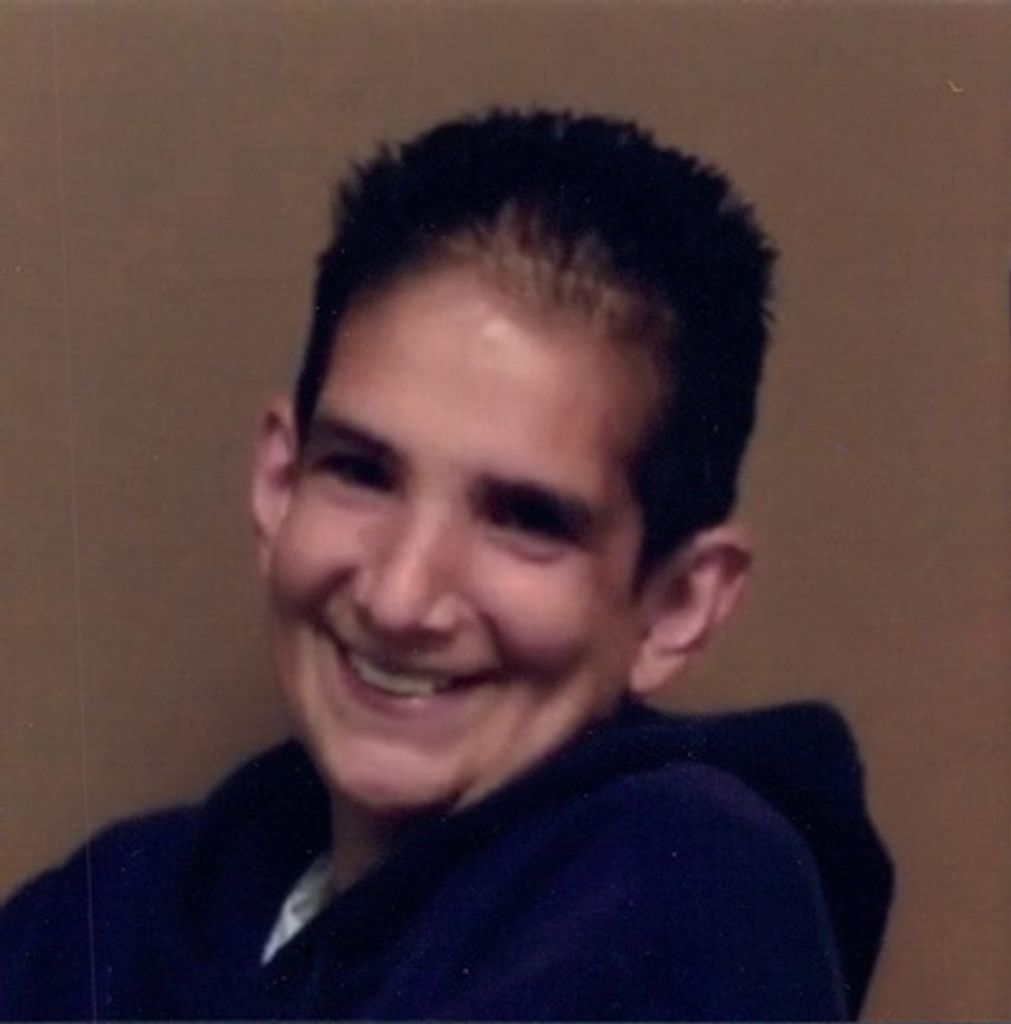 Christopher David Rodriguez