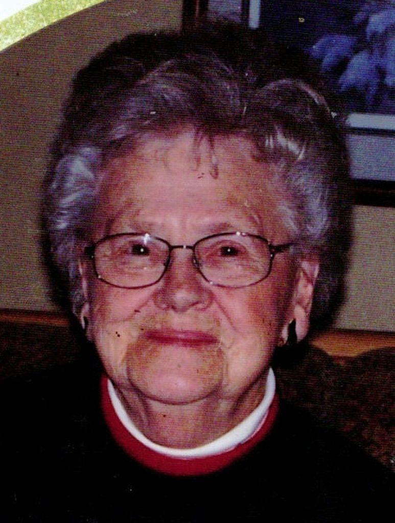 Esther C. Benson