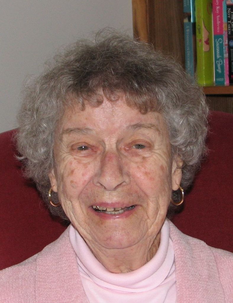 Mary Jane Dishon