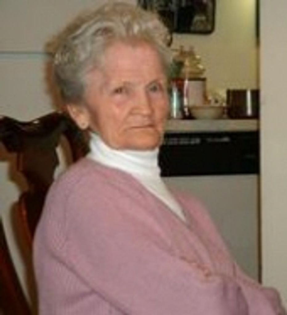 Vergie Ferguson