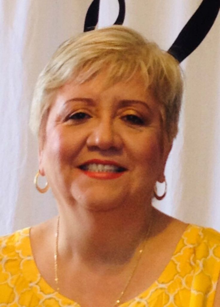 Olga Sue (Velasquez)  Gonzales