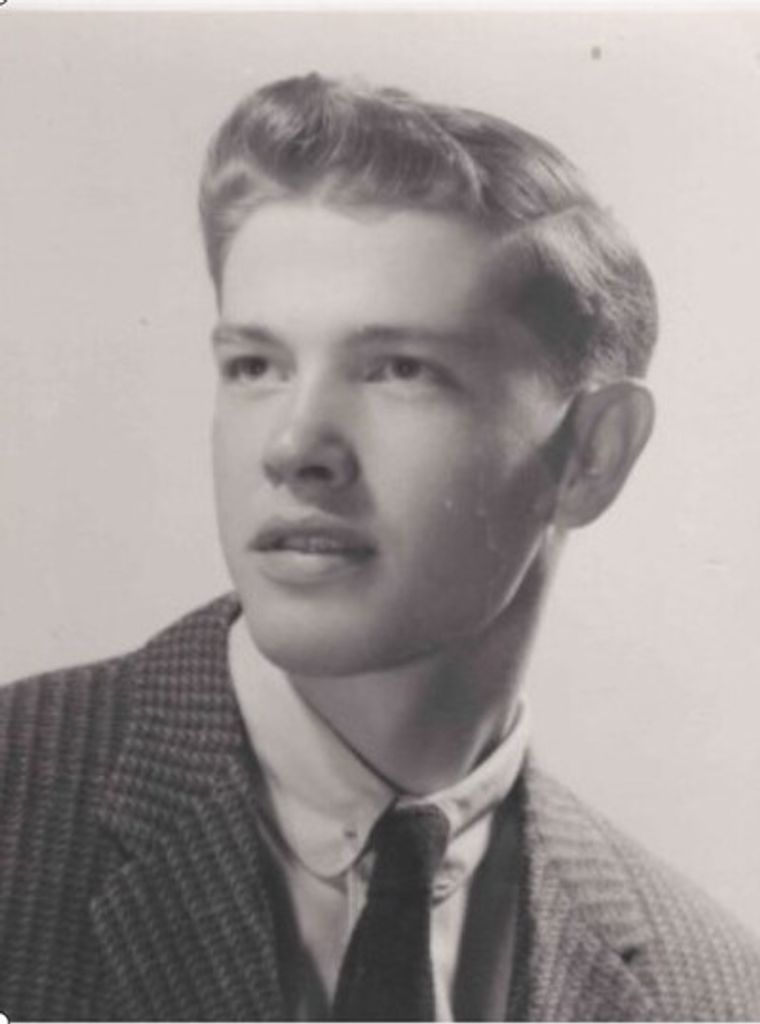 Dr. John R. Melland, Sr.