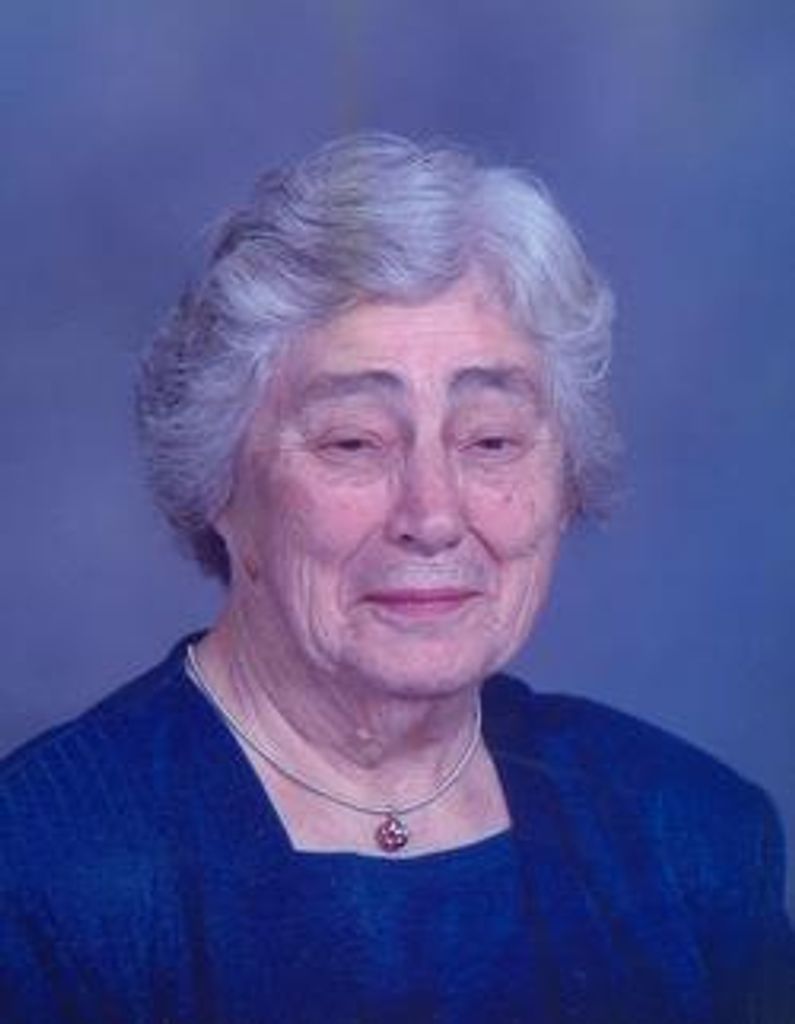 Flora Creasy Woody