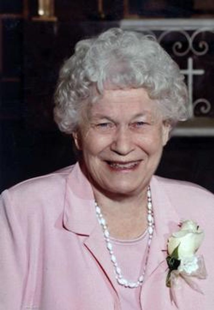 Bertha Mary Mcfadden