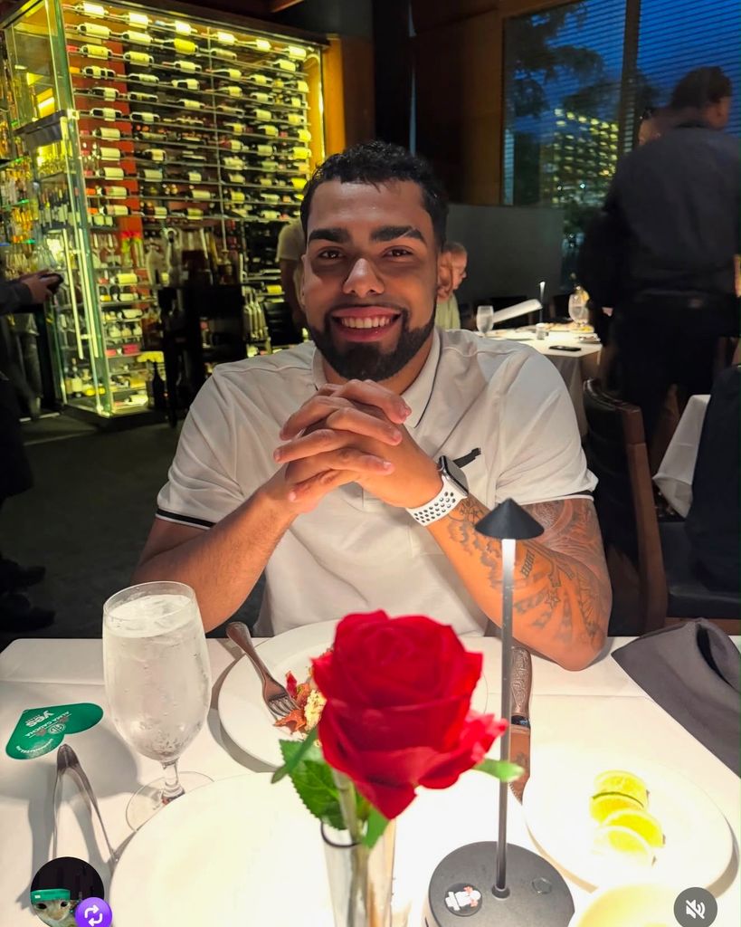 Matheus Felipe Gomes Dos Santos Profile Photo