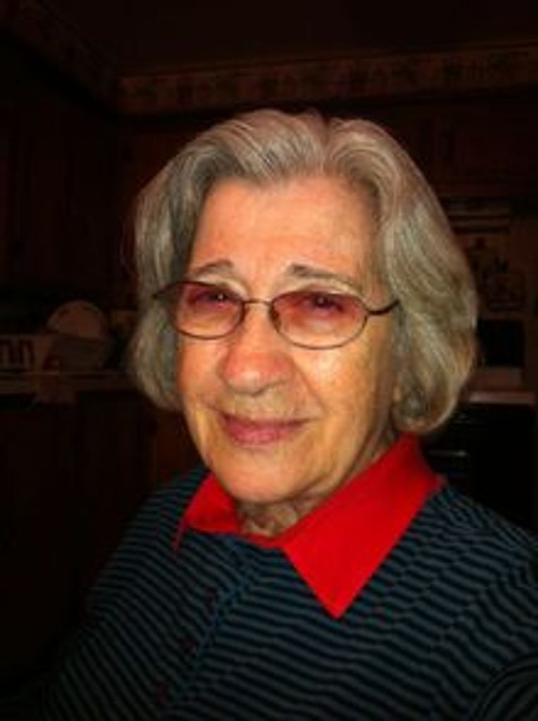 Myrtle Vernell Moats
