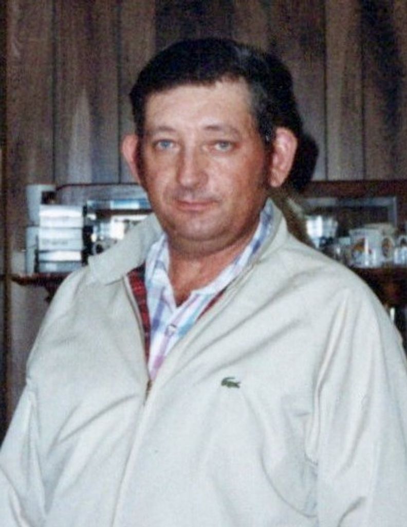 Larry "Brother" Wayne Burgett
