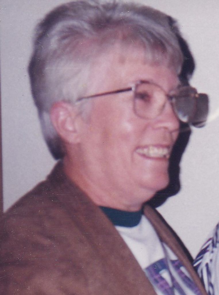 Margie Marilyn Mairet