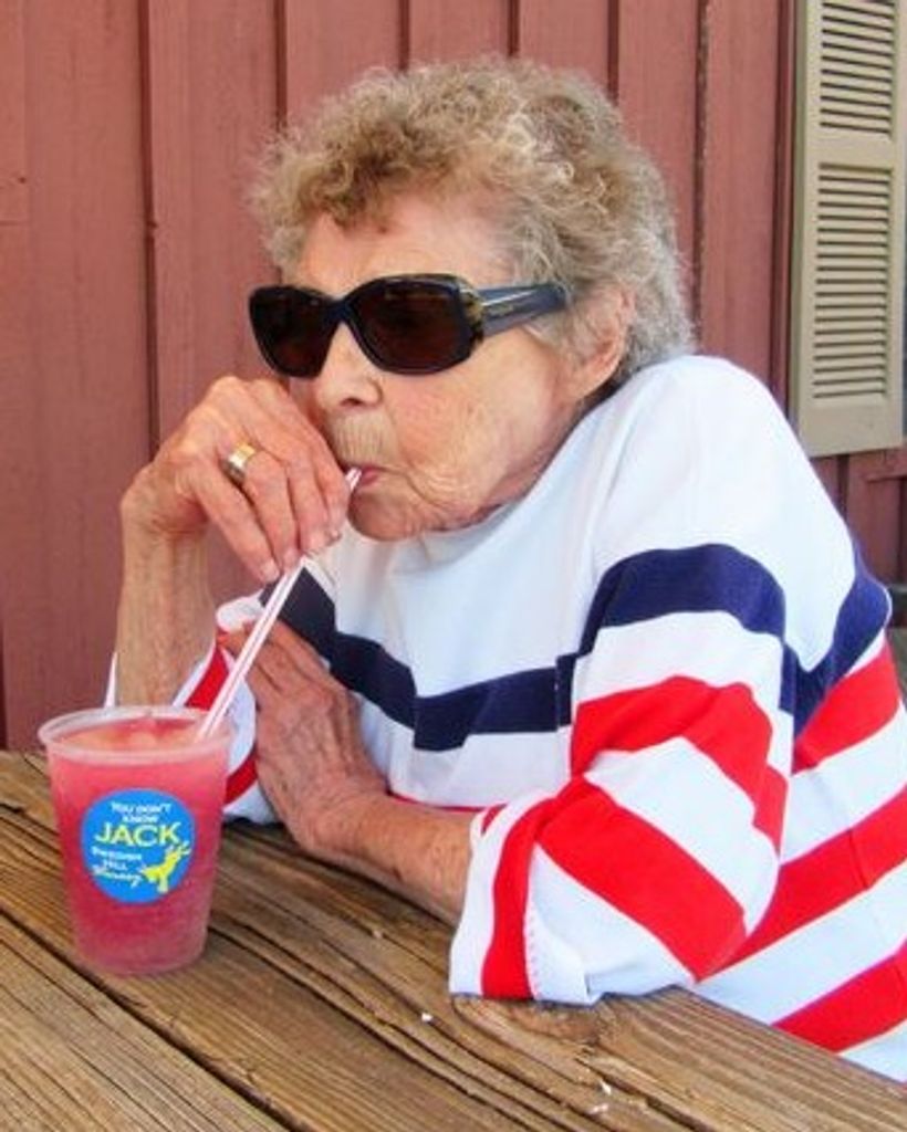 Betsy "Betty" Jane Robinson