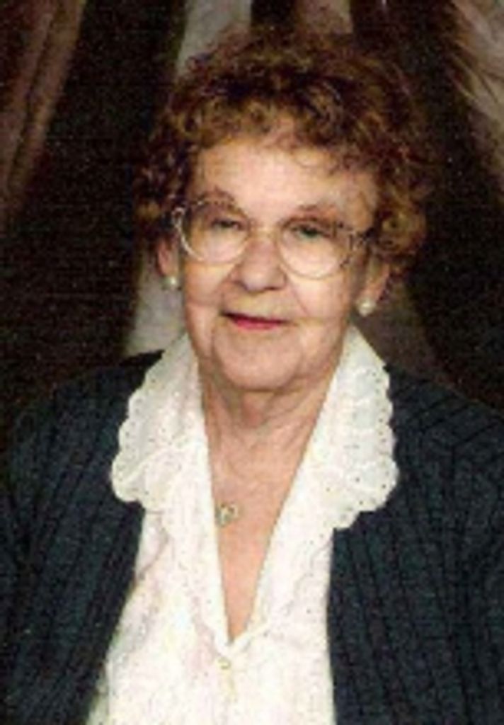 Margaret I. Snyder-Edwards
