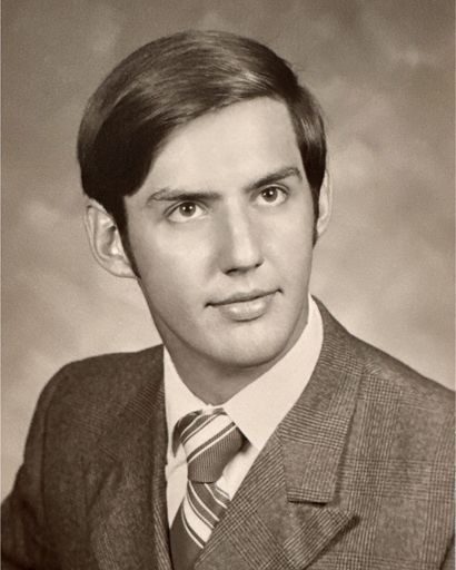 Gerald Ray Benner's obituary image