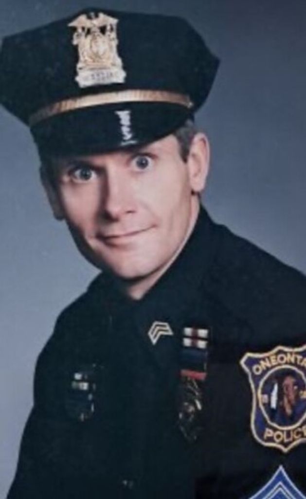 Gregory James Endres