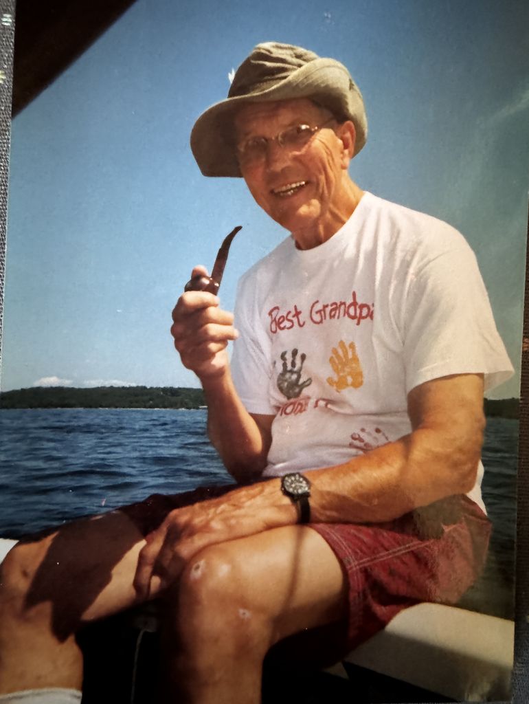 Rev. J Elliot Peirce Morrison Profile Photo