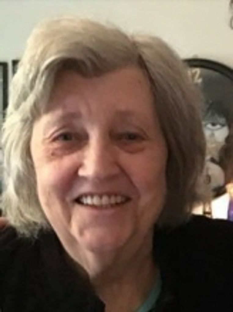 Patricia "Patty" Ann Thomas