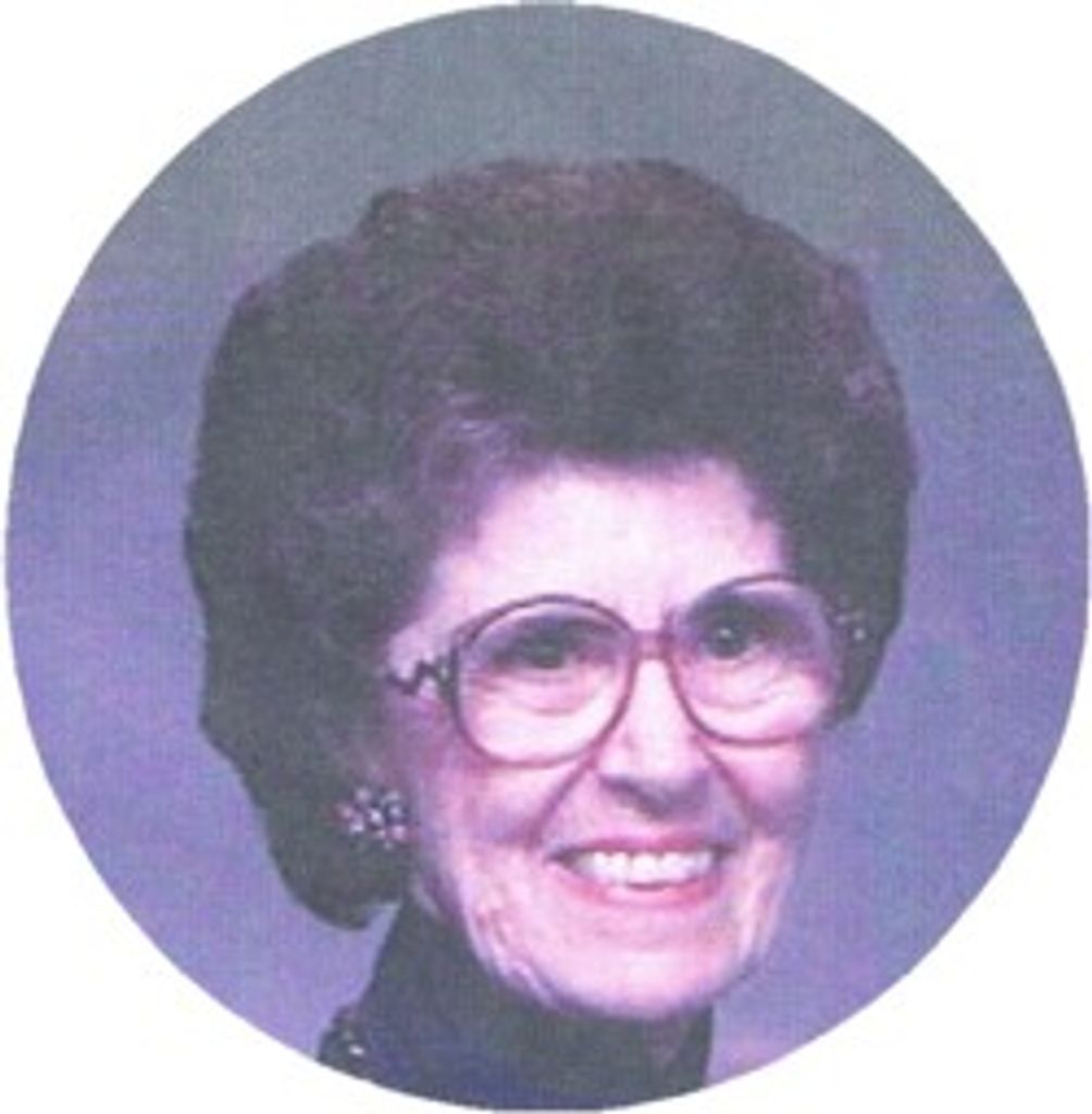 Lucy Vidrine