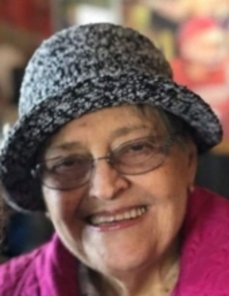 Catherine Mary (Beyer) Meirndorf  (Of Williamston)