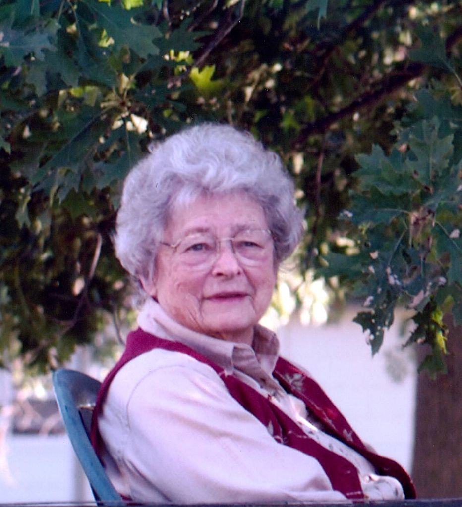 Marie Crabtree
