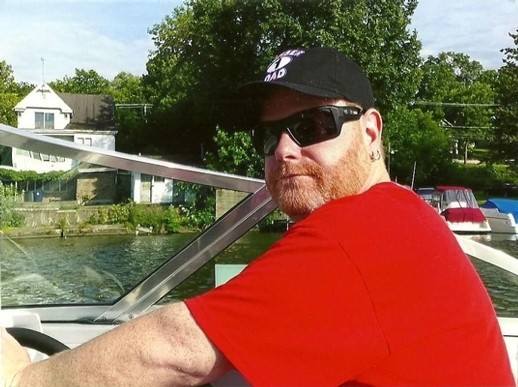 Boyd Naber Profile Photo