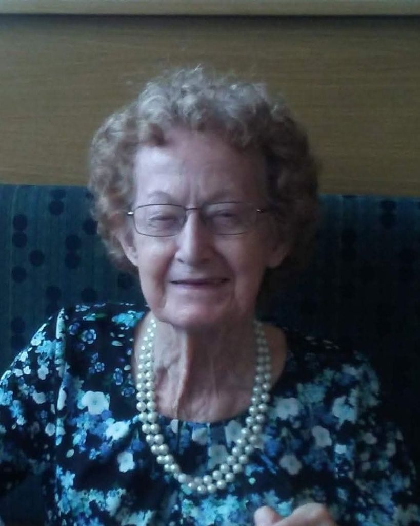 Helen Byrd Graven