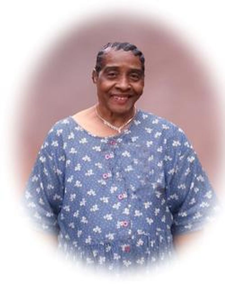 Mrs. Effie Brooks Griffin