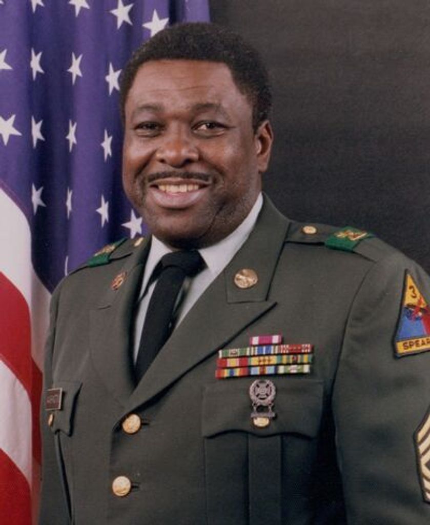 1Sg (Retired) Nathaniel G. "Nate" Washington