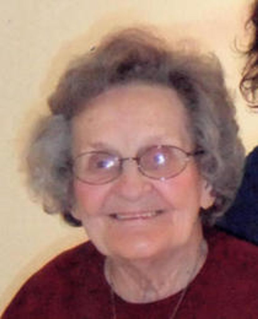 Lillian Bosko Siegfried