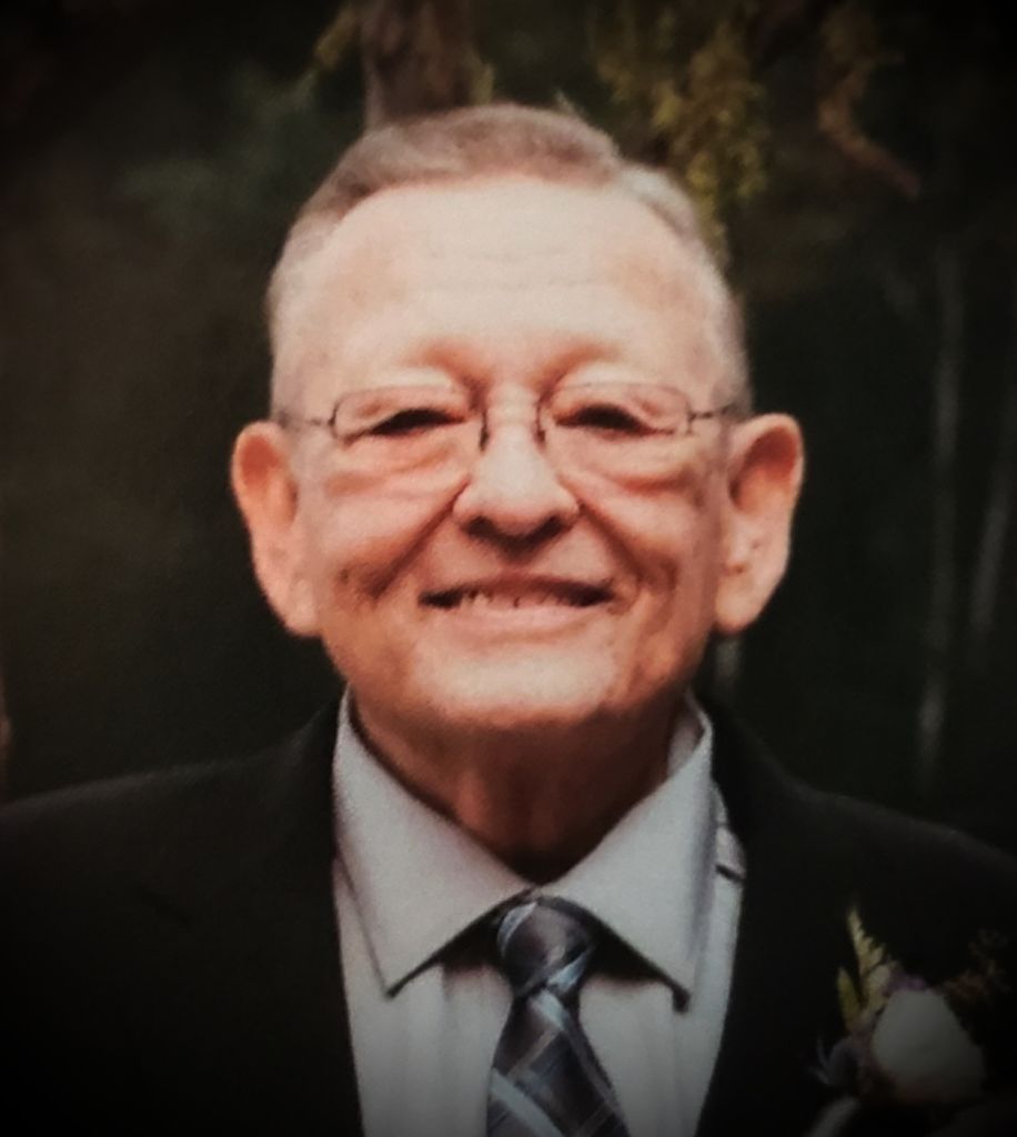 Harold  Parks Workman