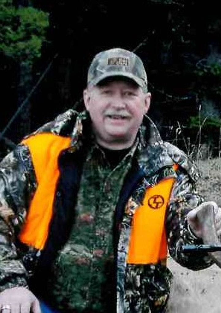 David E. Hartlaub, Sr