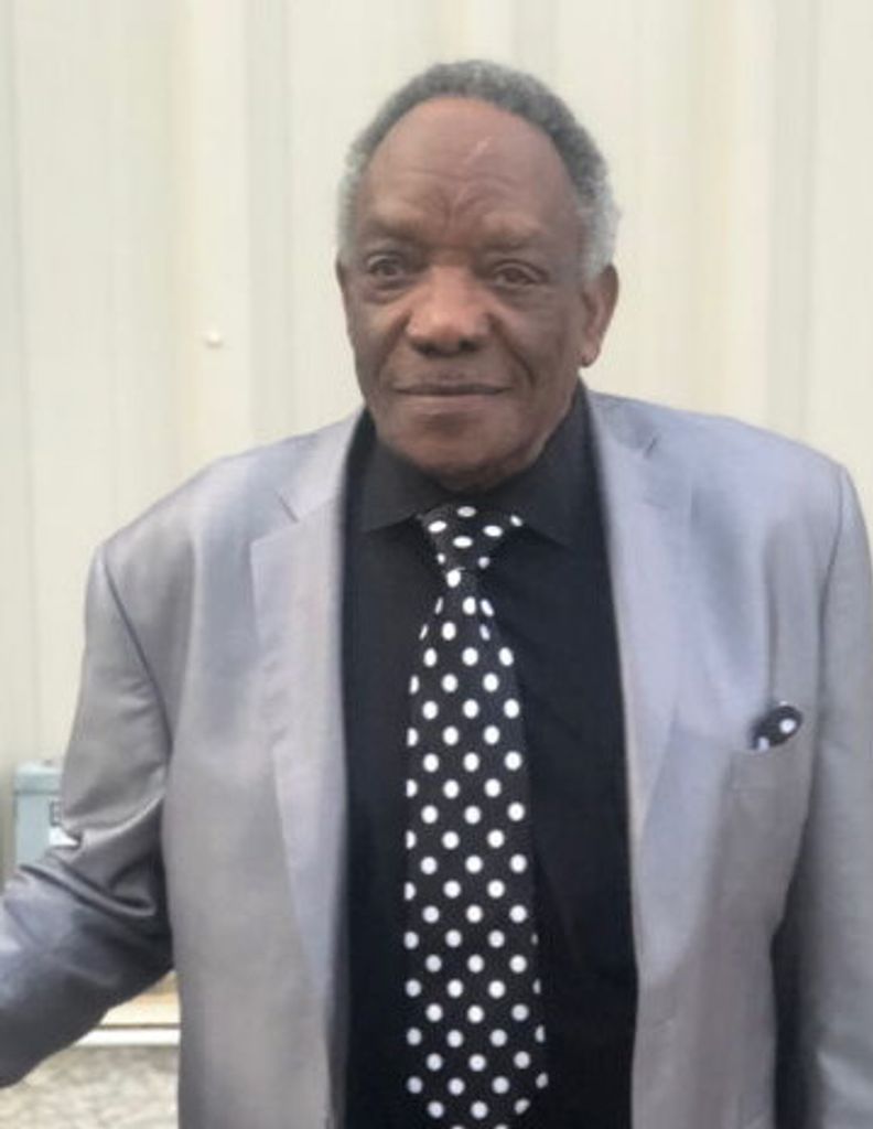 Minister Claude Earl Hamilton