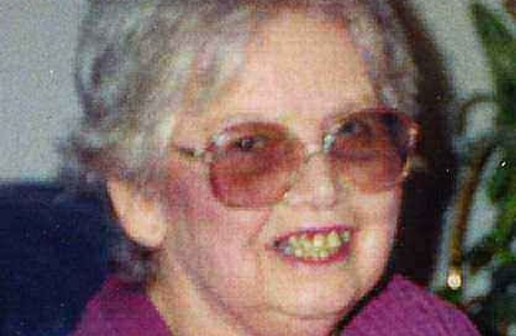Helen Marie Vaughn