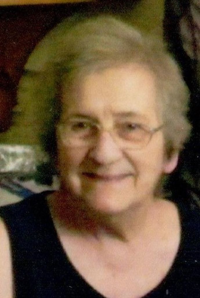 Martha "Jody" (Mohr)  Vonderau