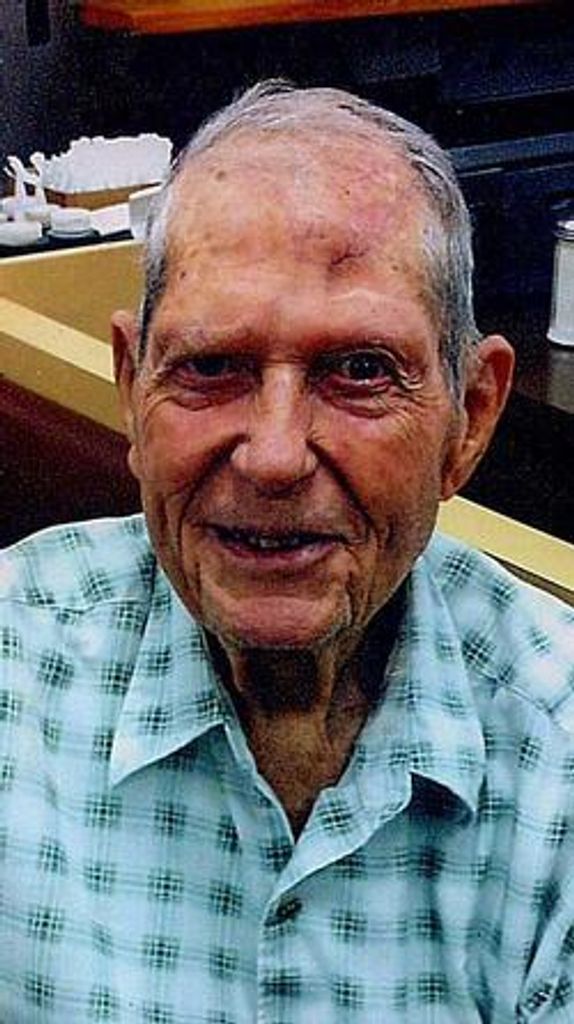 Tullie "Pat" Patterson