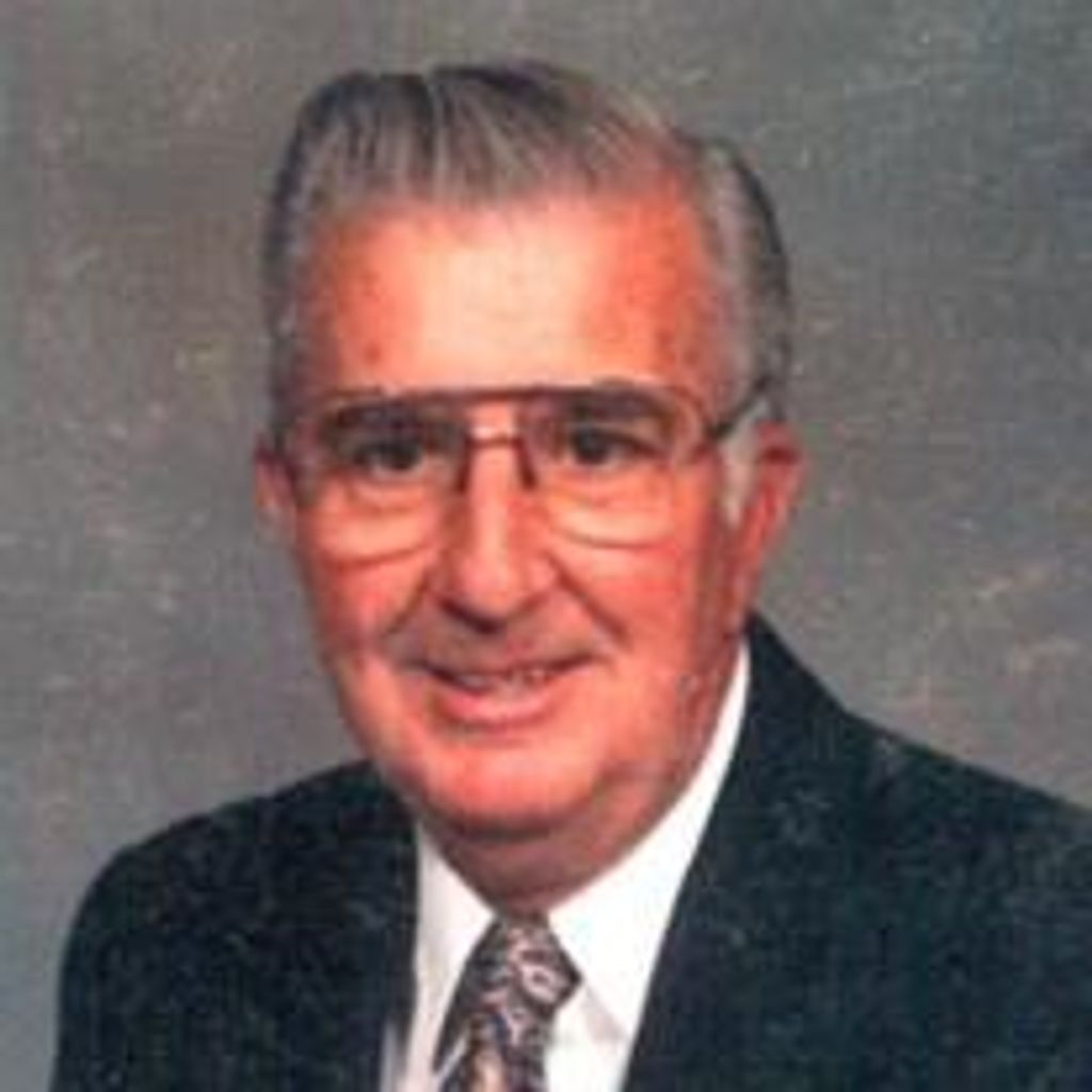Claude L. "Pat" Patrick