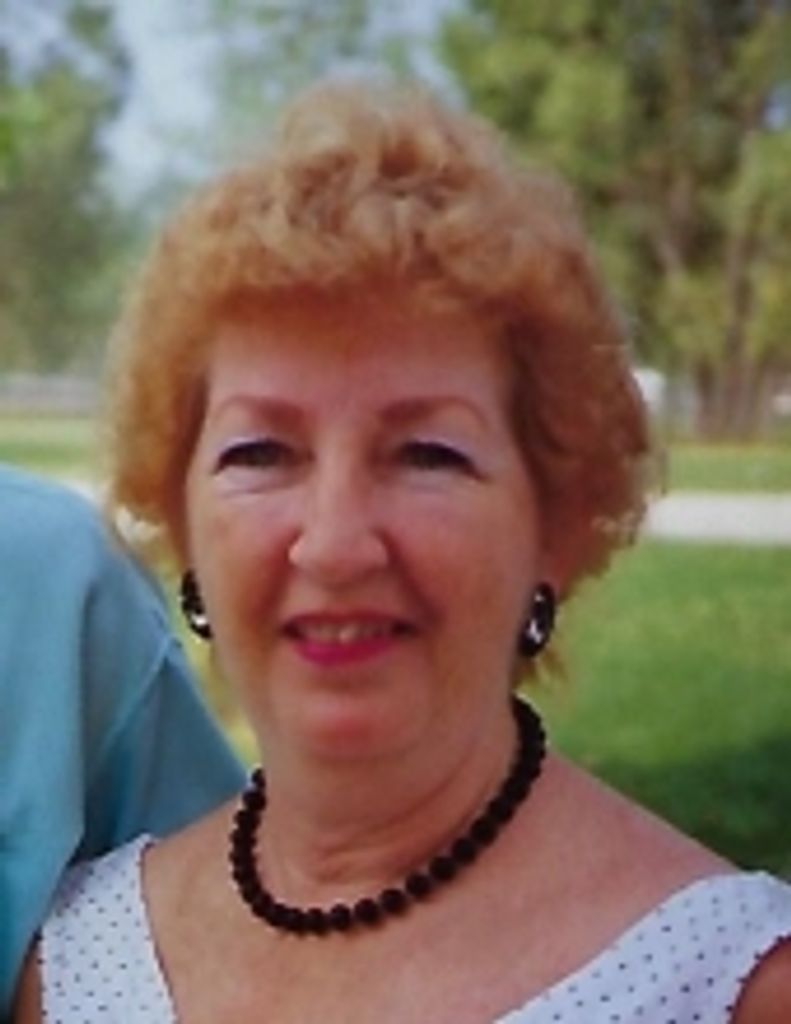 Mary Harvill