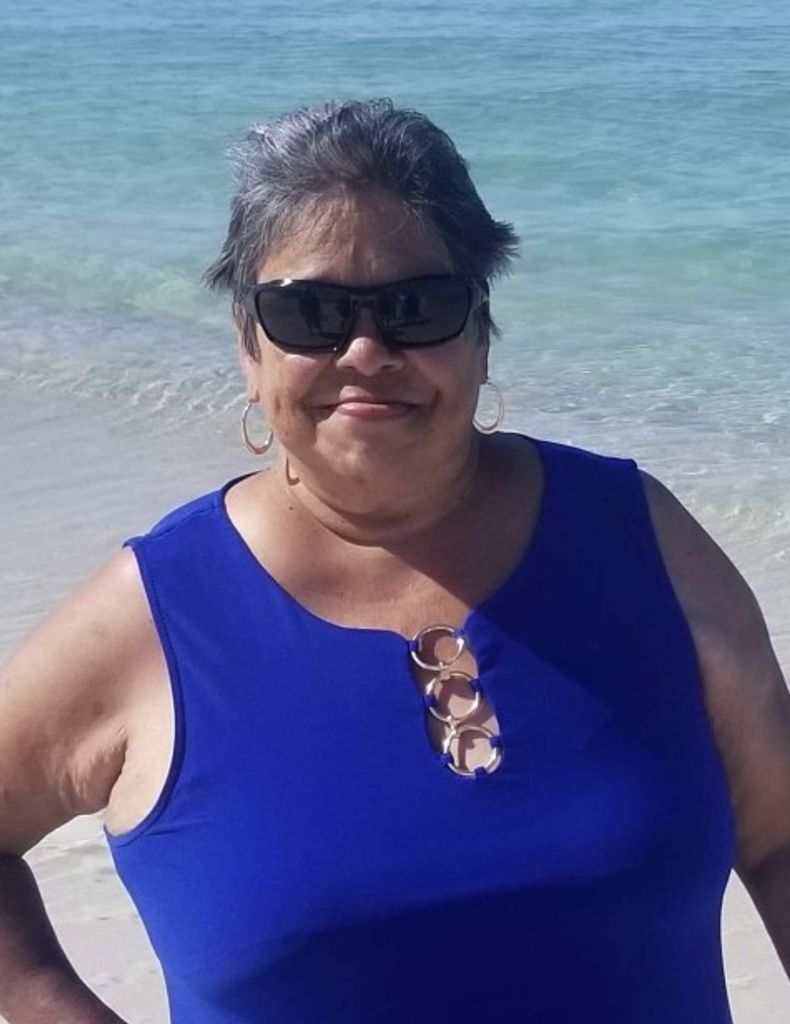 Angie I (Martinez)  Garcia