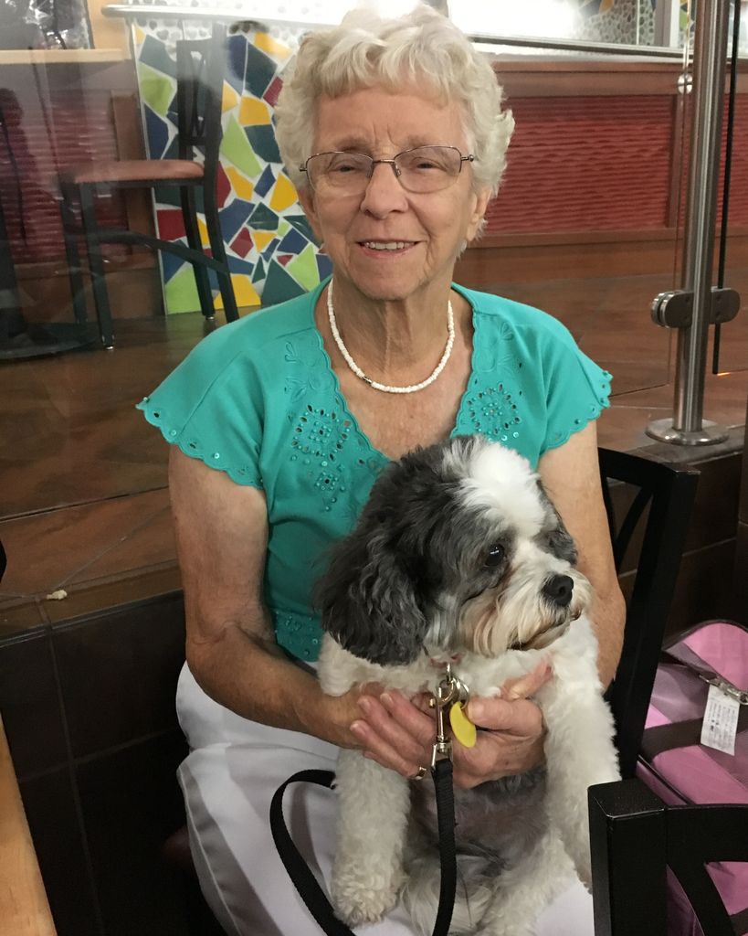 Evelyn Lucille Whims Profile Photo
