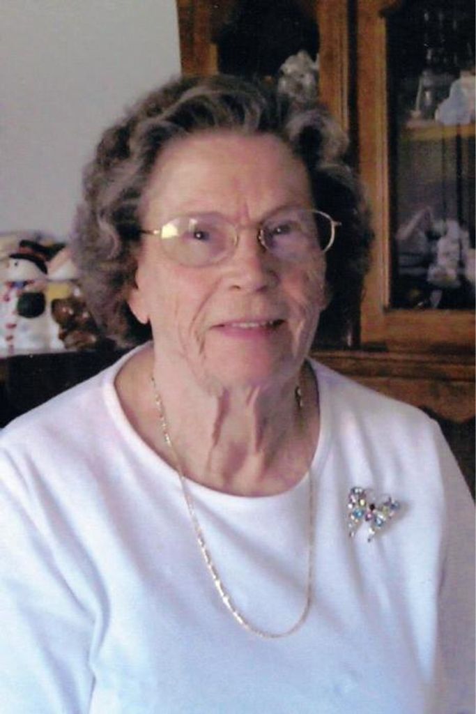Beulah Irene Grable